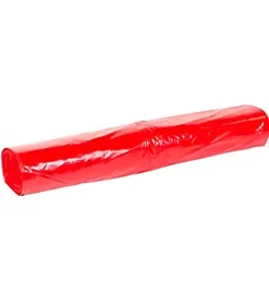 Lot 500 sacs poubelle à déchet Rouleaux de 20L 30L 50L 100L 110L 130L Litres Taille - 50L-ROUGE