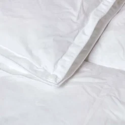 Lot de 2 Couettes de Luxe 4 saisons en duvet de canard 9 + 4.5 Tog, 230 x 220 cm - HOMESCAPES