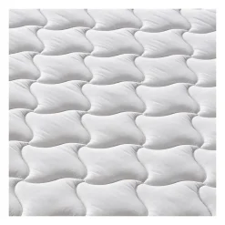 Lot de 2 matelas - 90 x 190 cm - Mousse - 14 cm - 5 zones de confort - DEKO DREAM - Hahtuva