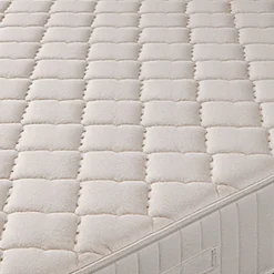 Lot de 2 Matelas 180x200 Tissu Ignifugé Hauteur 20 cm au Confort Trés Ferme - Mousse Extrémement Durable - anti feu 180 200