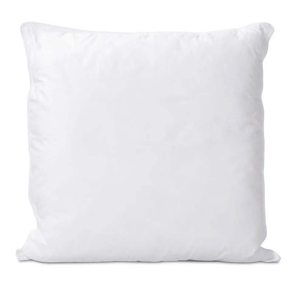 Lot de 4 oreillers Alaska 60x60 cm Fibres creuses polyester