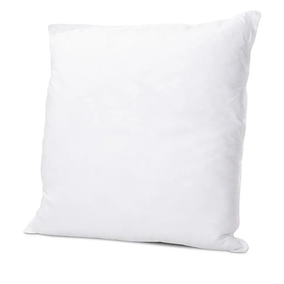 Lot de 4 oreillers Alaska 60x60 cm Fibres creuses polyester
