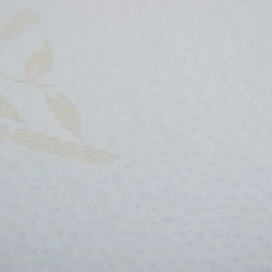 Lot de 2 oreillers Bamboo 40x60 cm Mémoire de forme