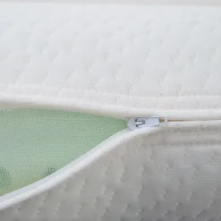 Lot de 2 oreillers Bamboo 40x60 cm Mémoire de forme