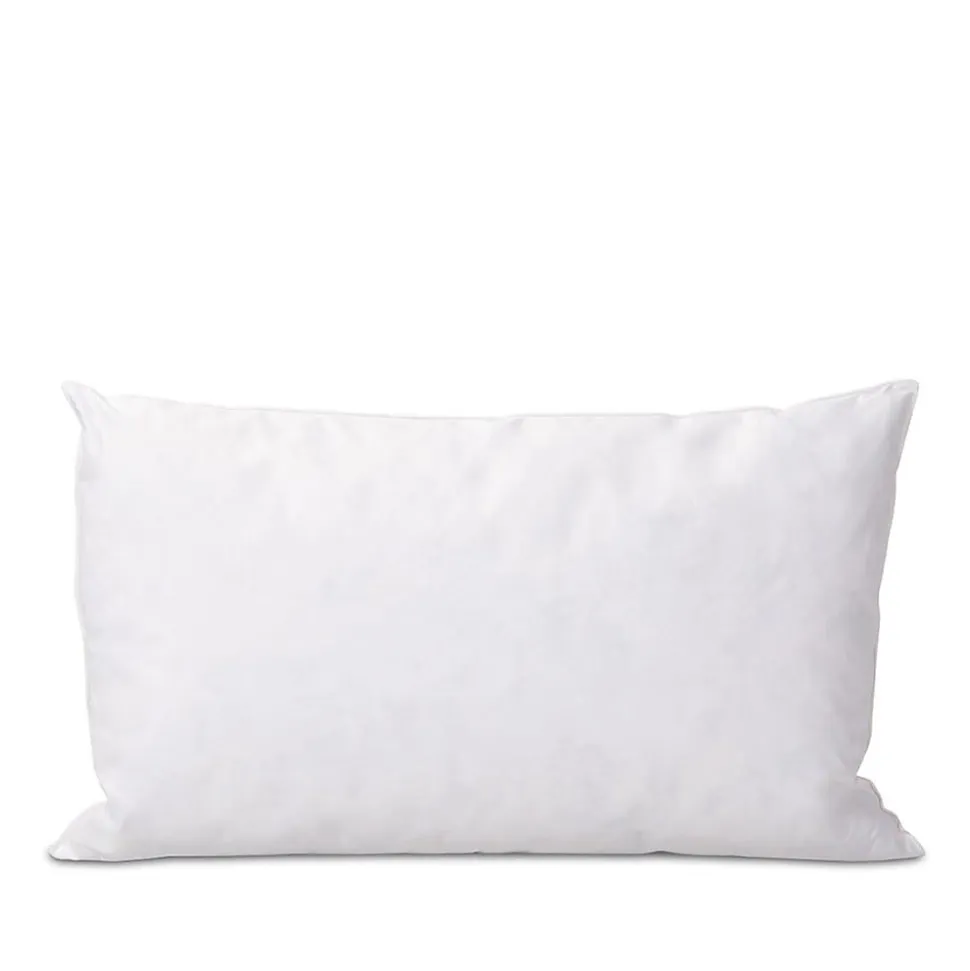 Lot de 4 oreillers Chambord 40x60 cm Duvet & Plumes