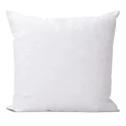 Lot de 2 oreillers Chambord 65x65 cm Duvet & Plumes