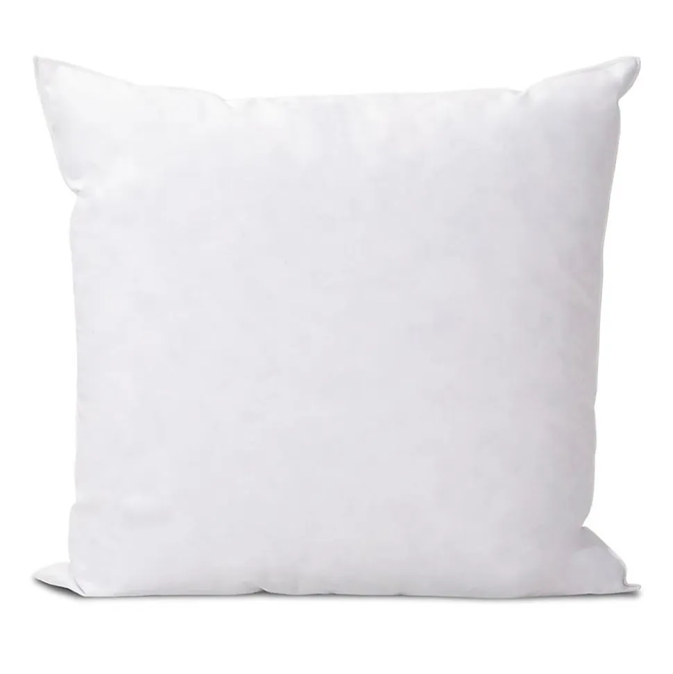 Lot de 2 oreillers Chambord 65x65 cm Duvet & Plumes