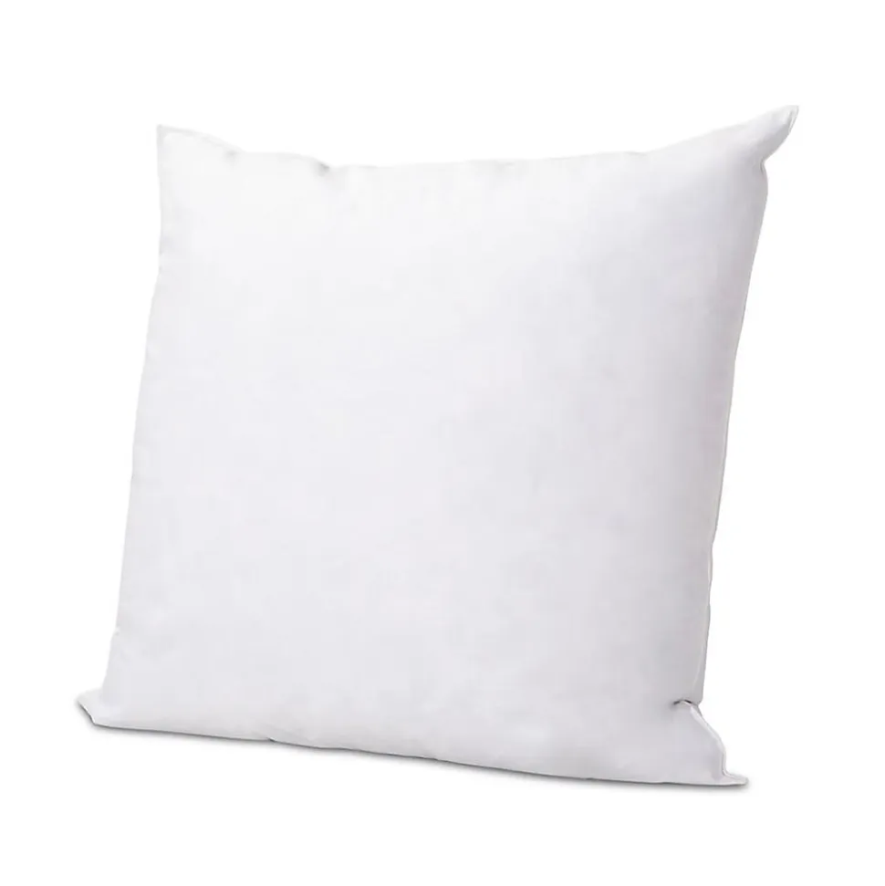 Lot de 2 oreillers Chambord 65x65 cm Duvet & Plumes