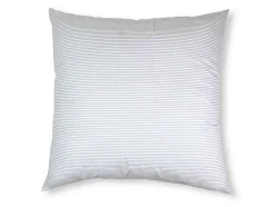 Lot de 2 oreillers DODO naturels fermes plumettes - 60x60 cm - MERIBEL