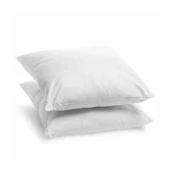 Lot de 2 Oreillers Ferme 60x60cm ANTI-ACARIENS