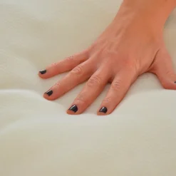 Lot de 4 oreillers Flocons 30x50 cm Mémoire de forme