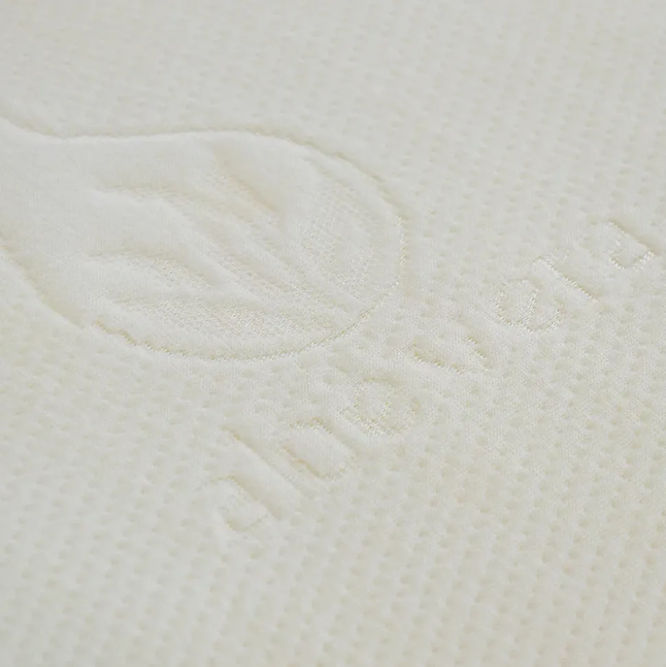 Lot de 2 oreillers Flocons 30x50 cm Mémoire de forme