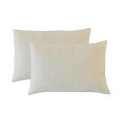 Lot de 2 oreillers Flocons 50x70 cm Mémoire de forme