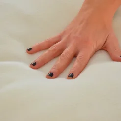 Lot de 2 oreillers Flocons 50x70 cm Mémoire de forme