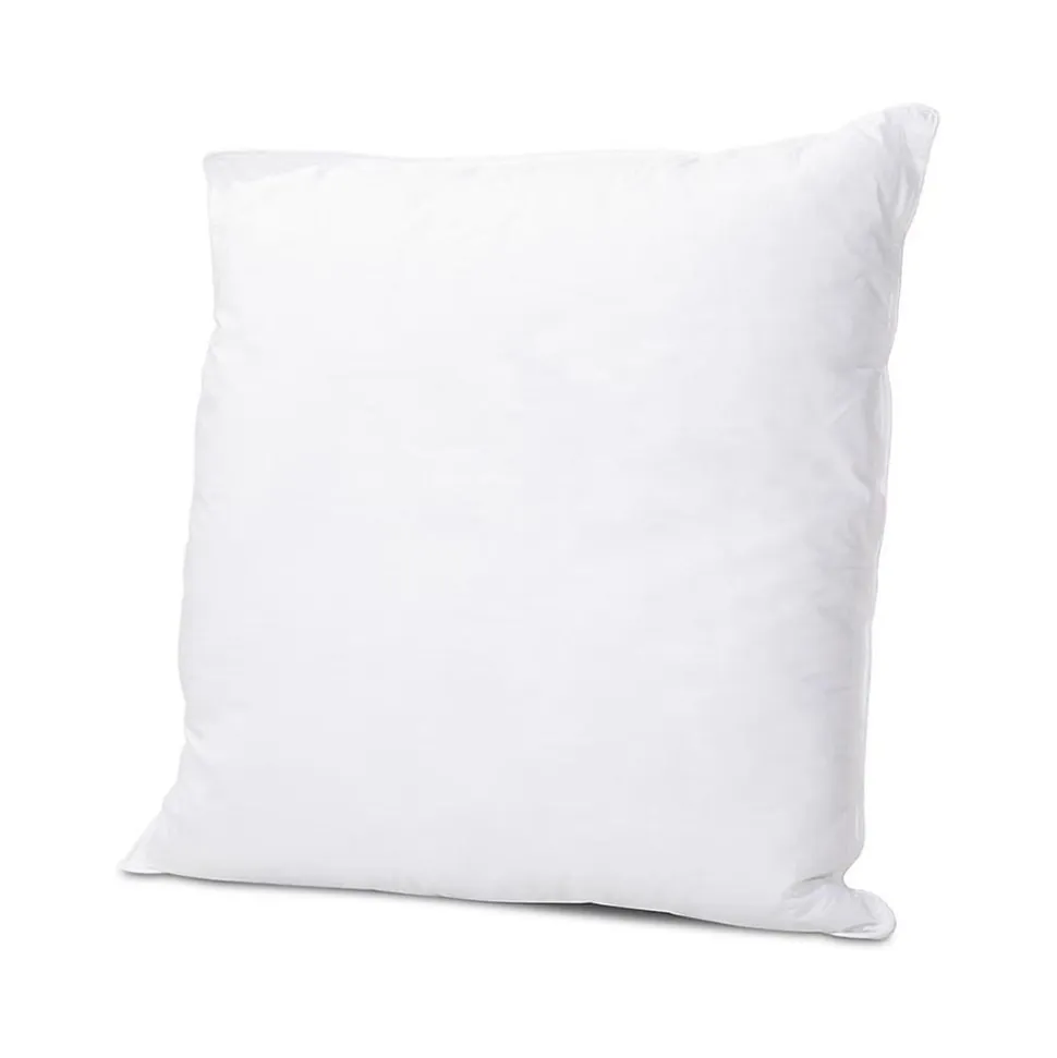 Lot de 2 oreillers Grand Palace 60x60 cm Fibres creuses polyester