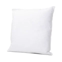 Lot de 2 oreillers Grand Palace 65x65 cm Fibres creuses polyester