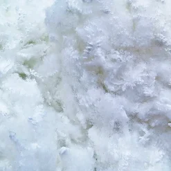 Lot de 4 oreillers Luxotel 60x60 cm Fibres creuses polyester