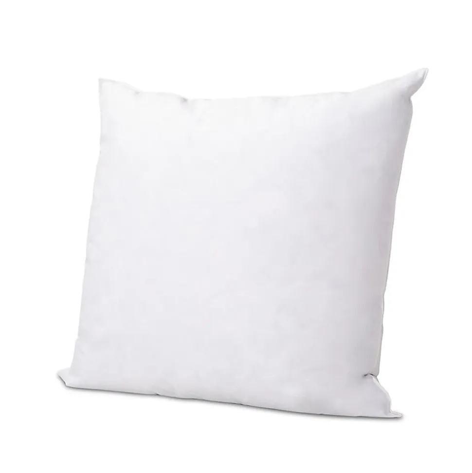 Lot de 4 oreillers Natura 65x65 cm Duvet & Plumess