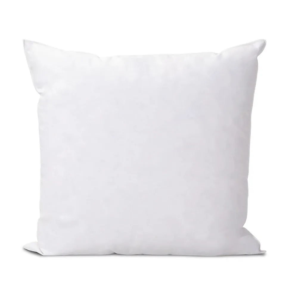 Lot de 4 oreillers Natura 60x60 cm Duvet & Plumess