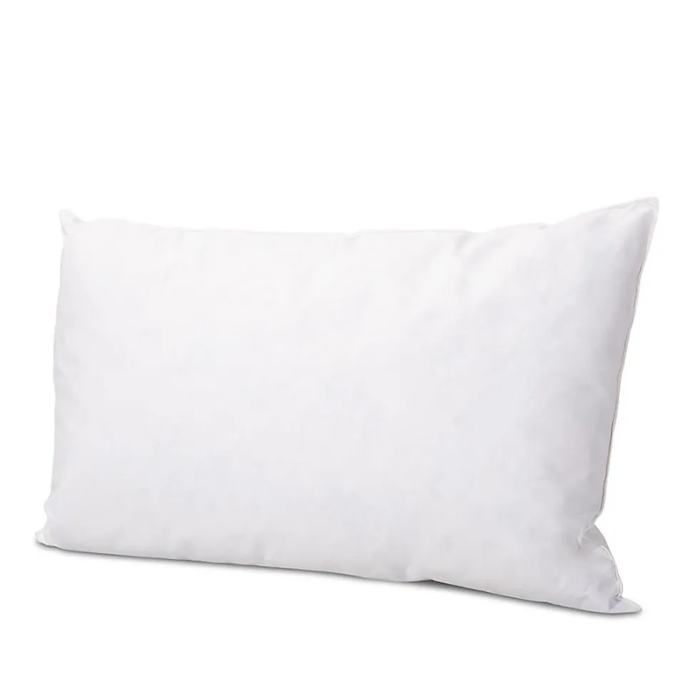 Lot de 2 oreillers Natura 45x70 cm Duvet & Plumess