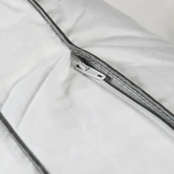 Lot de 2 oreillers Souple 65x65cm SENSATION DUVET PREMIUM Gonflant