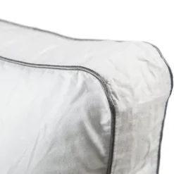 Lot de 2 oreillers Souple 50x70cm SENSATION DUVET PREMIUM Gonflant