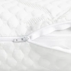 Lot de 2 oreillers Sérénité 40x60 cm Mémoire de forme