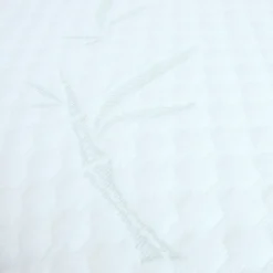 Lot de 2 oreillers Sérénité 60x60 cm Mémoire de forme