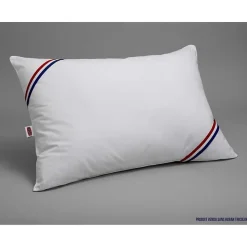 Lot de 2 oreillers Tendance 50x70 cm- 100% Polyester - DODO