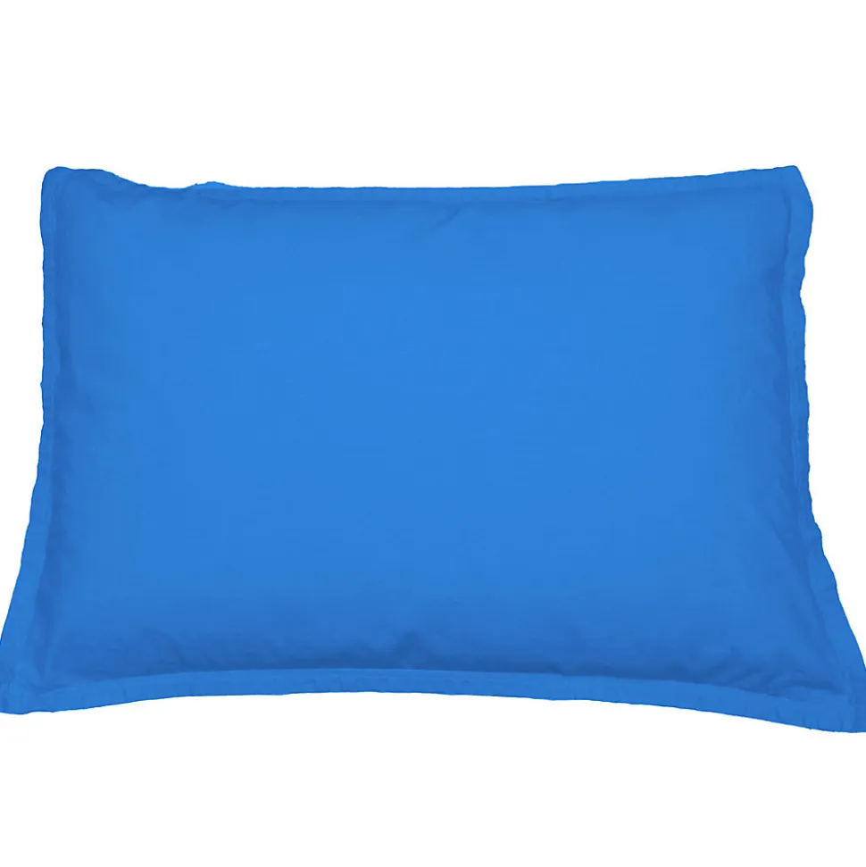 Lot de 2 taies d'oreiller en coton Océan 50x70 cm STUDIO