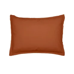 Lot de 2 taies d'oreiller en flanelle de coton Auburn 50x70 cm KLAPPEN