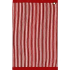 Lot de 2 torchons imprimés Poule - coton - 45x70 cm - Atmosphera