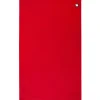 Lot de 2 torchons imprimés - coton - rouge - 45x70 cm - Atmosphera