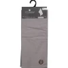 Lot de 2 torchons imprimés - coton - gris clair - 45x70 cm - Atmosphera