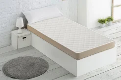 Lot de deux matelas enfant - 90X160 - Moonia