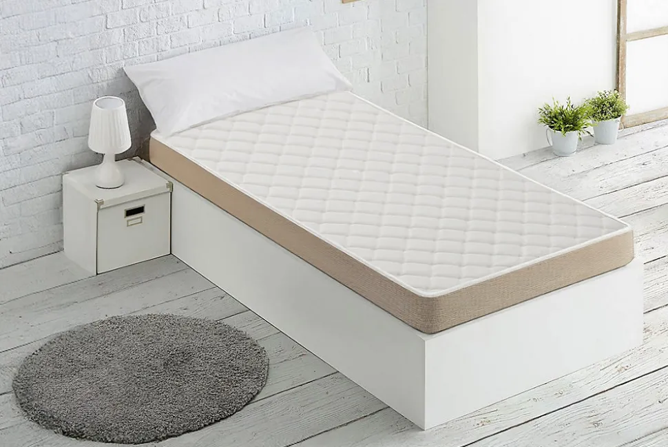 Lot de deux matelas enfant - 80X200 - Moonia
