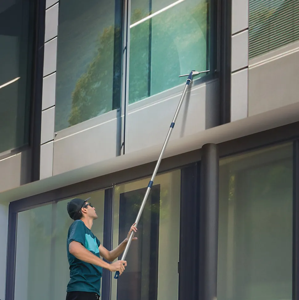 Manche télescopique XXL en aluminium Elephant