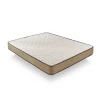 Matelas - ECCOX - Luxury Bamboo Confort - 120x200 cm - Hauteur 21 cm - Anti-bactérien