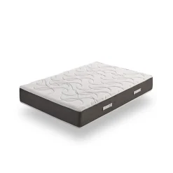 Matelas - ECCOX - New York - Mousse viscoélastique - 120x190cm - Hauteur 29cm