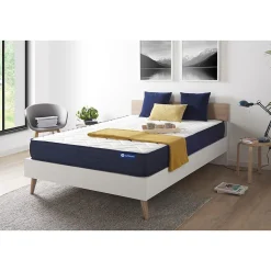 Matelas Latex et mémoire de forme - Confort : Très ferme