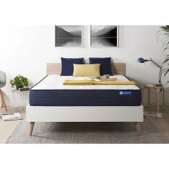 Matelas Latex et mémoire de forme - Confort : Très ferme