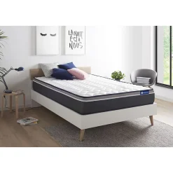 Matelas Latex et mémoire de forme - Confort : Très ferme
