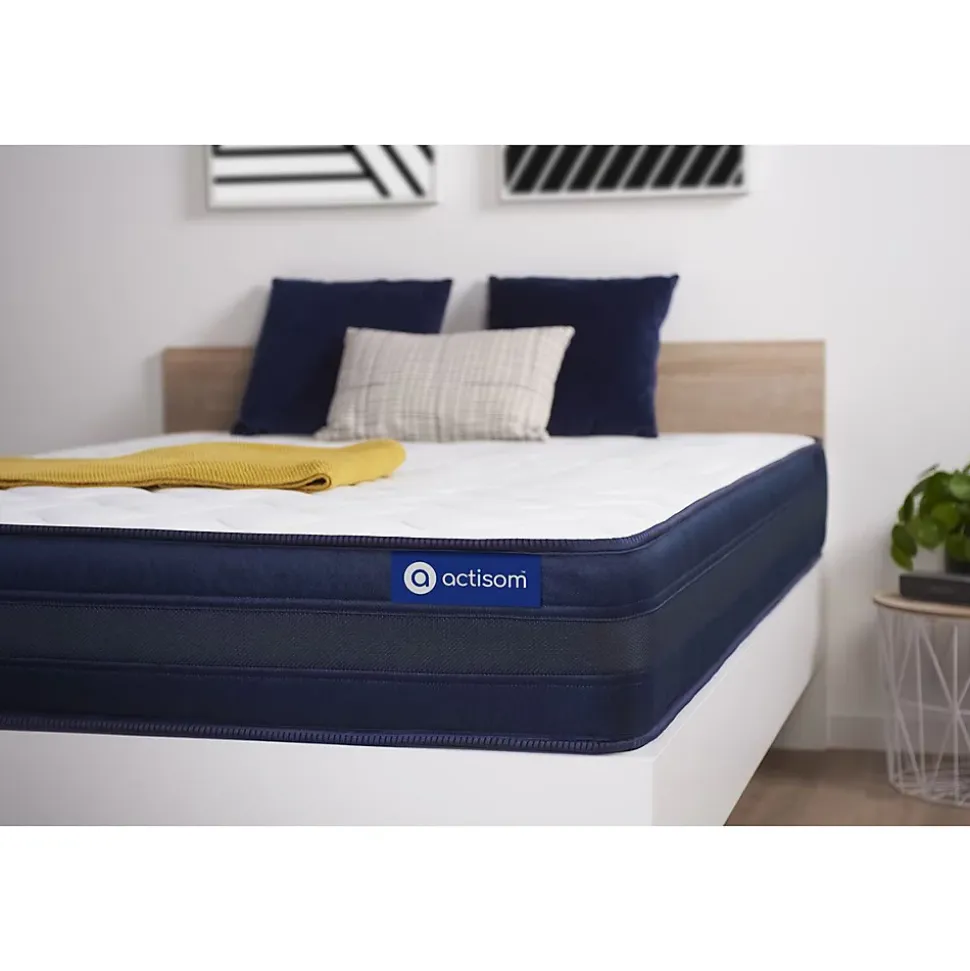 Matelas Latex et mémoire de forme - Confort : Très ferme