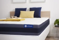 Matelas Latex et mémoire de forme - Confort : Equilibré