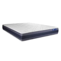 Matelas Latex et mémoire de forme - Confort : Equilibré