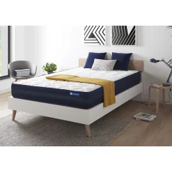 Matelas Latex et mémoire de forme - Confort : Très ferme