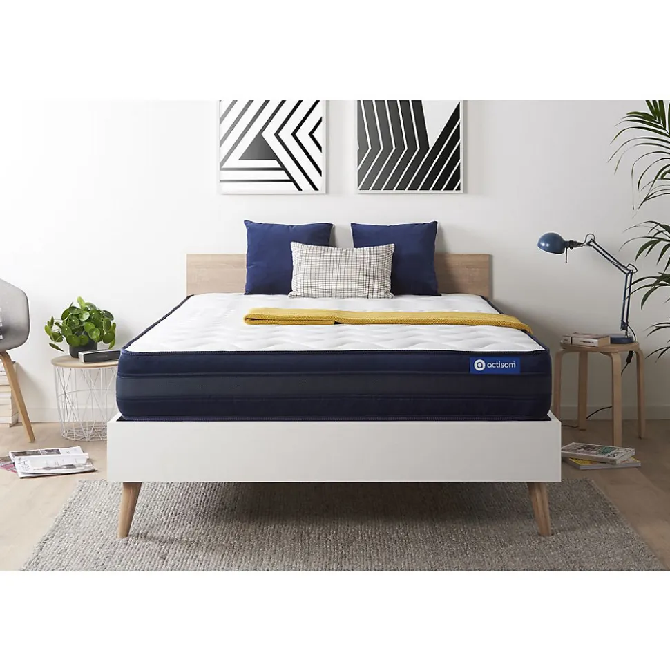 Matelas Latex et mémoire de forme - Confort : Très ferme