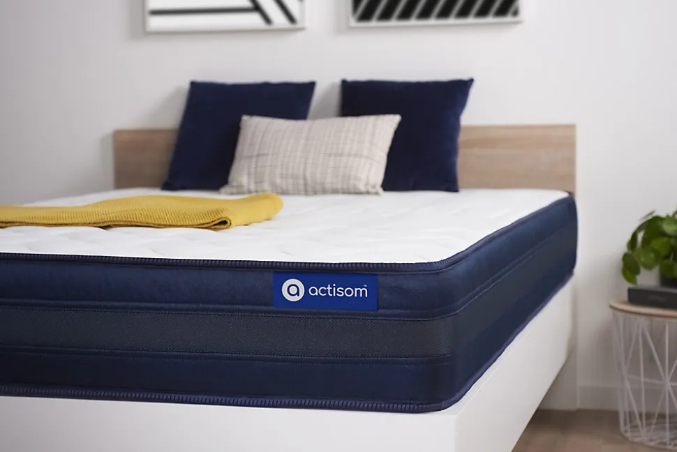 Matelas Latex et mémoire de forme - Confort : Très ferme