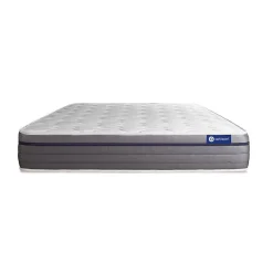 Matelas Latex et mémoire de forme - Confort : Equilibré