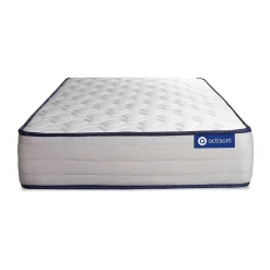 Matelas Latex et mémoire de forme - Confort : Ferme